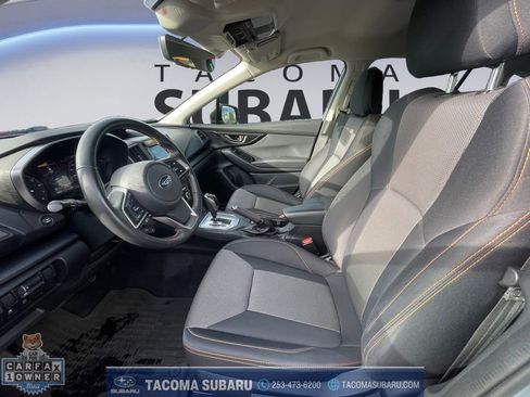 Used 2021 Subaru Crosstrek 2.0i Premium w/ Popular Package #2 image 10