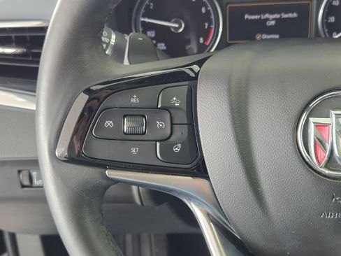 Certified 2023 Buick Enclave Essence w/ Experience Buick Package AWD/4WD image 34
