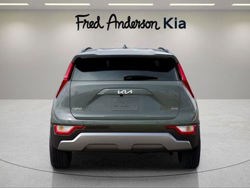 New 2025 Kia Niro EX Touring image 5