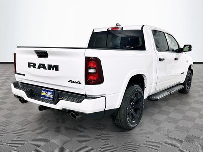 New 2026 RAM 1500 Big Horn w/ Night Edition