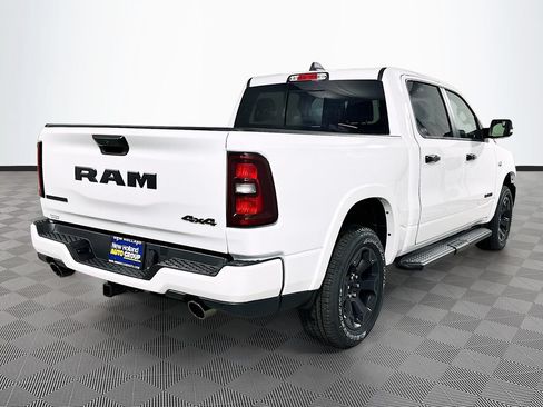 New 2026 RAM 1500 Big Horn w/ Night Edition AWD/4WD image 4