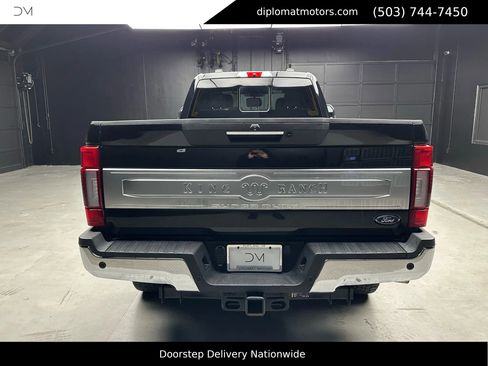 Used 2022 Ford F350 King Ranch w/ Chrome Package image 5