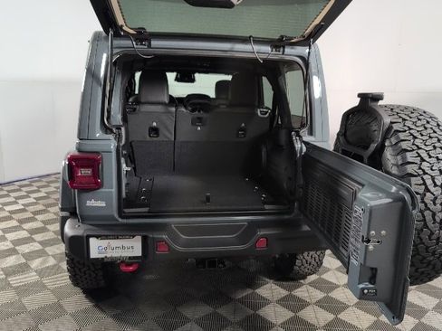 New 2026 Jeep Wrangler Rubicon w/ Steel Bumper Group image 5