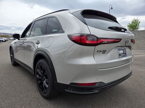 New 2026 MAZDA CX-90 3.3 Turbo w/ Premium Sport Pkg AWD/4WD image 3