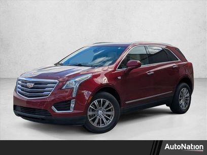 Used 2018 Cadillac XT5 Luxury w/ Driver Awareness Package