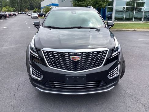 Used 2025 Cadillac XT5 Premium Luxury image 4