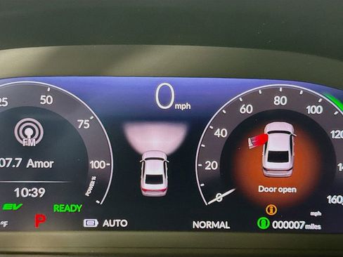 New 2026 Honda Accord EX-L image 15