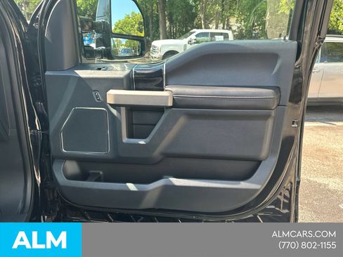 Used 2022 Ford F250 Platinum AWD/4WD image 33