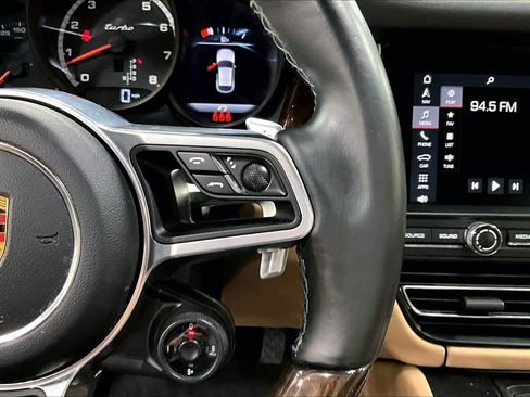 Used 2020 Porsche Macan Turbo AWD/4WD image 50