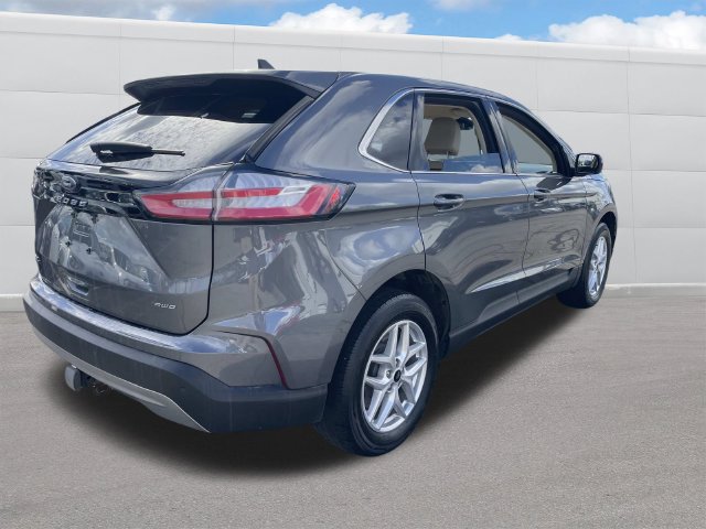 Used 2024 Ford Edge SEL w/ Convenience Package AWD/4WD image 11