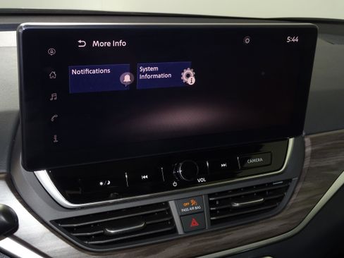 New 2025 Nissan Altima 2.5 SV w/ SV Special Edition Package image 28