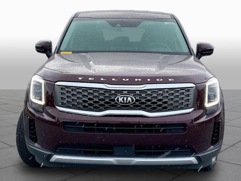 Used 2020 Kia Telluride LX FWD image 4