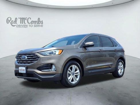 Used 2019 Ford Edge SEL w/ Equipment Group 201A FWD image 1