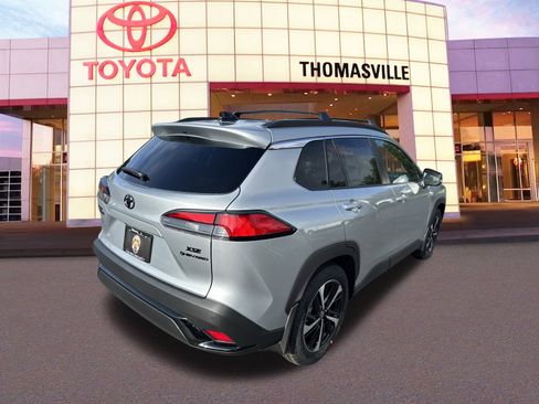 New 2025 Toyota Corolla Cross AWD Hybrid image 4