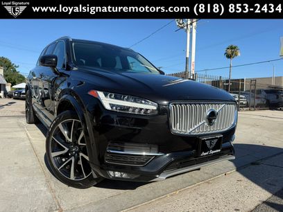 Used 2019 Volvo XC90 T6 Inscription w/ Advanced Package