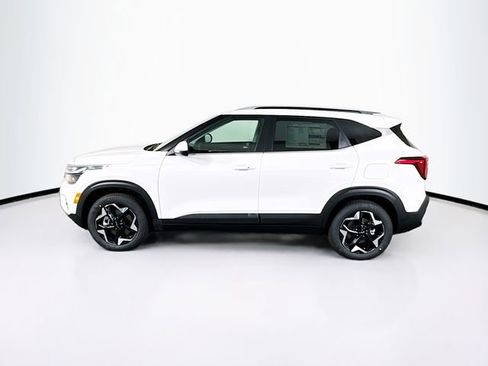 New 2026 Kia Seltos EX image 8