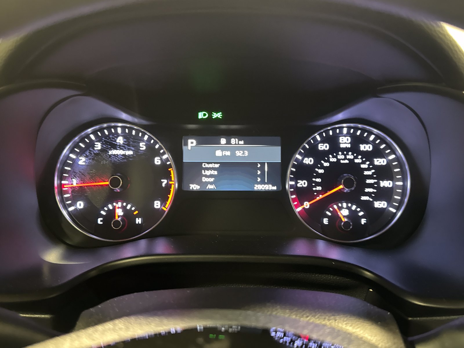 Certified 2024 Kia Forte LXS FWD image 20