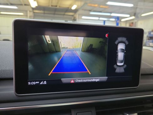 Used 2018 Audi A4 2.0T Ultra Premium Plus w/ Premium Plus Package image 24