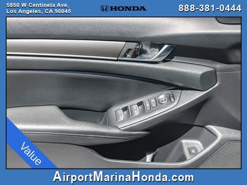 Used 2021 Honda Accord LX image 20
