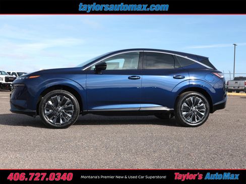 New 2026 Nissan Murano Platinum w/ Cargo Package AWD/4WD image 50