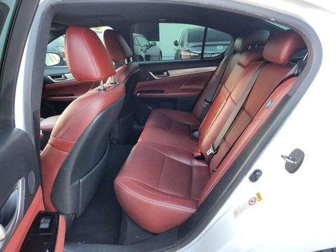 Used 2015 Lexus GS 350 w/ F Sport Package RWD image 11