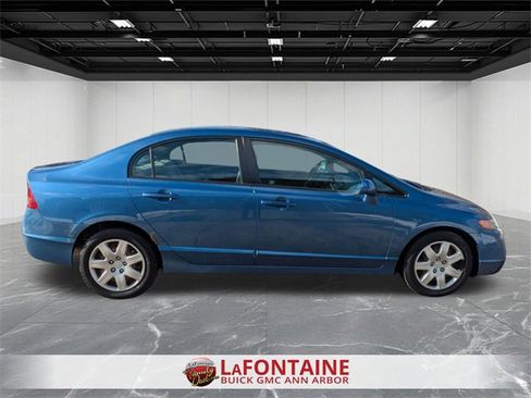 Used 2006 Honda Civic LX image 6
