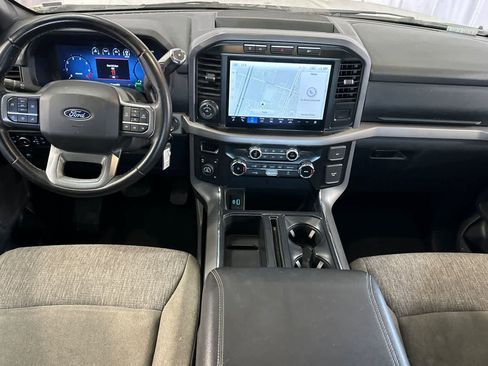Used 2024 Ford F150 XLT w/ Mobile Office Package AWD/4WD image 4