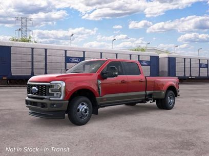 New 2026 Ford F350 King Ranch