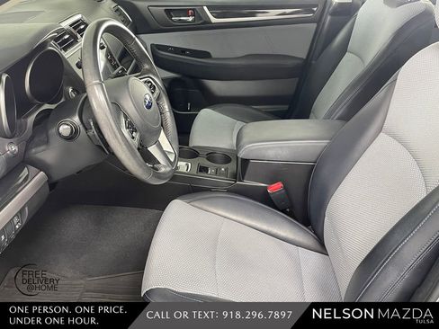 Used 2017 Subaru Legacy 2.5i Sport image 17