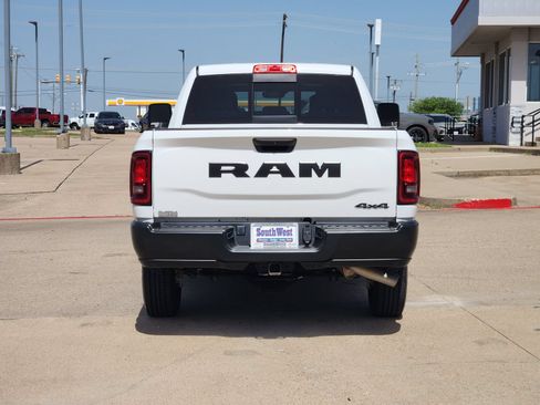 Used 2025 RAM 2500 Tradesman AWD/4WD image 8