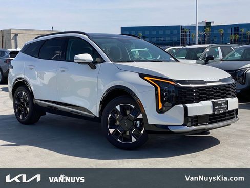 New 2026 Kia Sportage SX Prestige image 1