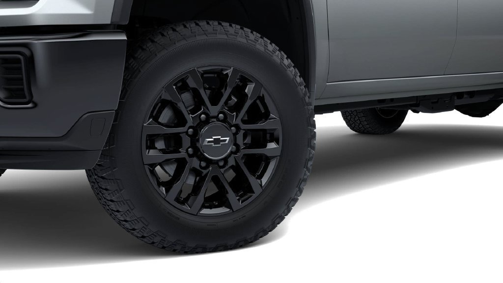 New 2026 Chevrolet Silverado 2500 Custom w/ Custom Value Package AWD/4WD image 94