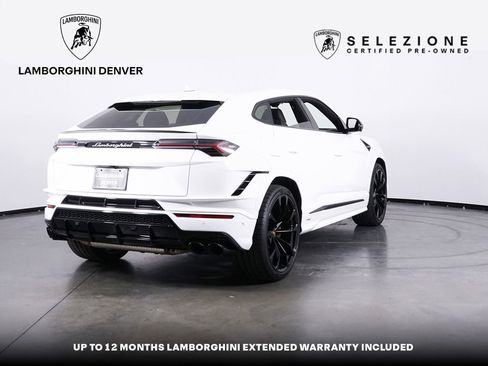 Used 2024 Lamborghini Urus S image 8