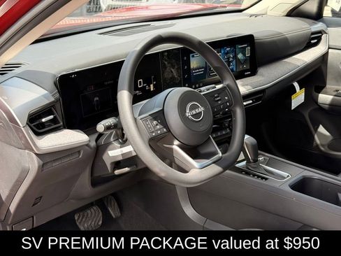New 2026 Nissan Kicks SV w/ SV Premium Package AWD/4WD image 5
