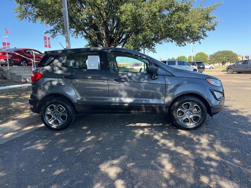 Used 2021 Ford EcoSport S image 8