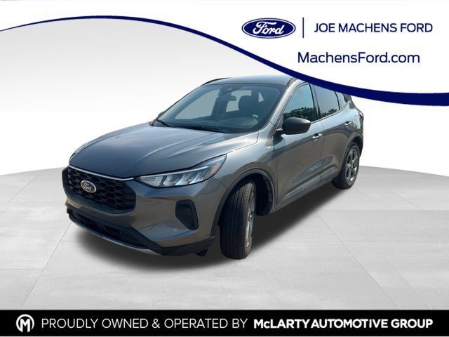 Certified 2025 Ford Escape ST-Line FWD 360° Tour
