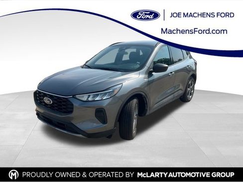 Certified 2025 Ford Escape ST-Line FWD image 1