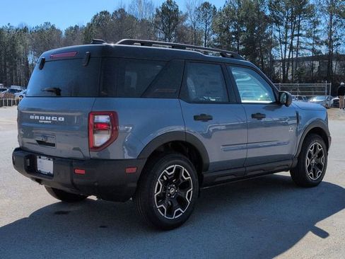 New 2026 Ford Bronco Sport Outer Banks w/ Outer Banks Tech Package+ image 4