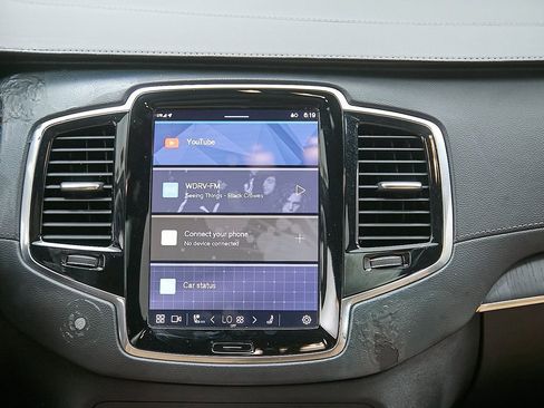 Certified 2023 Volvo XC90 B6 Ultimate w/ Protection Package Premier image 34