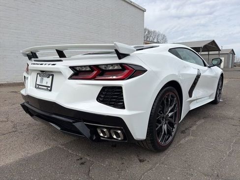 New 2026 Chevrolet Corvette 2LT w/ Z51 Performance Package RWD image 2