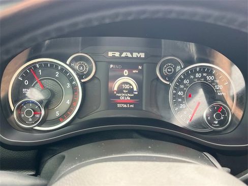 Certified 2023 RAM 2500 Big Horn w/ Level 1 Equipment Group image 27