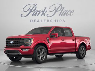 Used 2022 Ford F150 Lariat AWD/4WD video 1