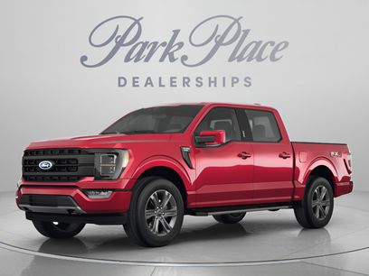 Used 2022 Ford F150 Lariat