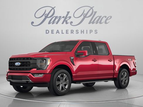 Used 2022 Ford F150 Lariat AWD/4WD image 1