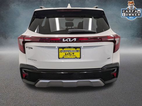 Certified 2025 Kia Seltos S AWD/4WD image 5