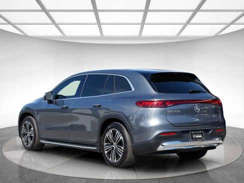Used 2023 Mercedes-Benz EQS 450+ SUV image 2