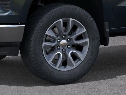 New 2026 Chevrolet Silverado 1500 LT AWD/4WD image 9