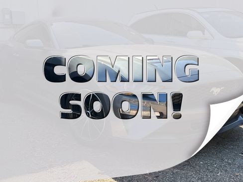 Used 2021 Ford Mustang Premium w/ Equipment Group 201A RWD image 1