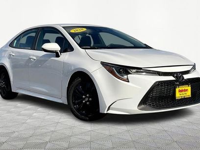 Used 2020 Toyota Corolla LE