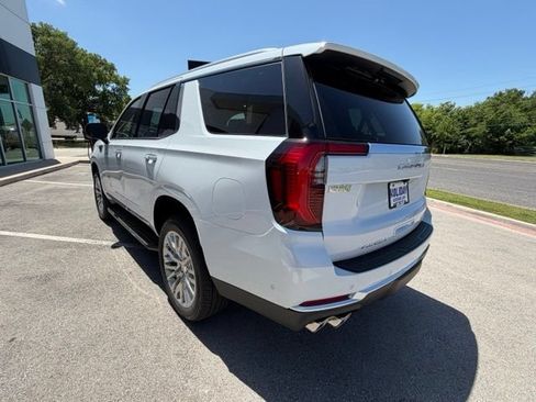 New 2026 GMC Yukon Denali w/ LPO, Floor Liner Package AWD/4WD image 28
